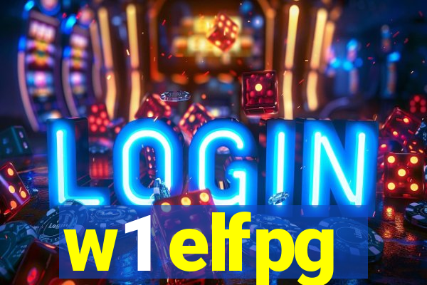 w1 elfpg